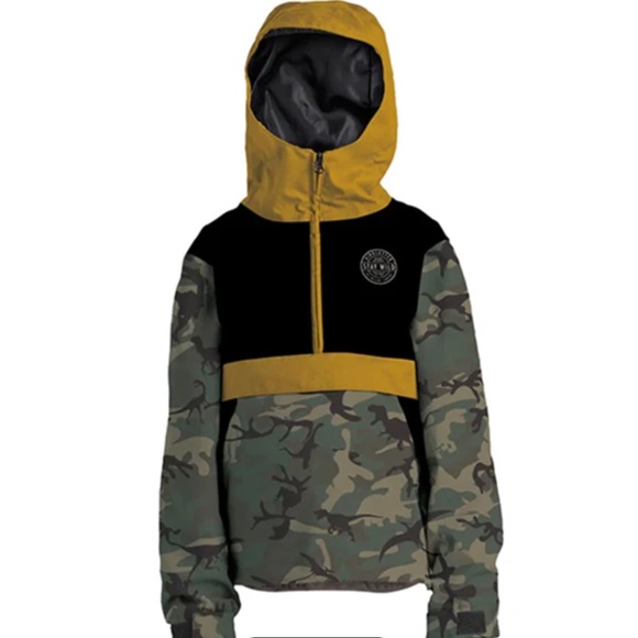 Airblaster Other - Youth Airblaster Trenchover Ski Coat XS